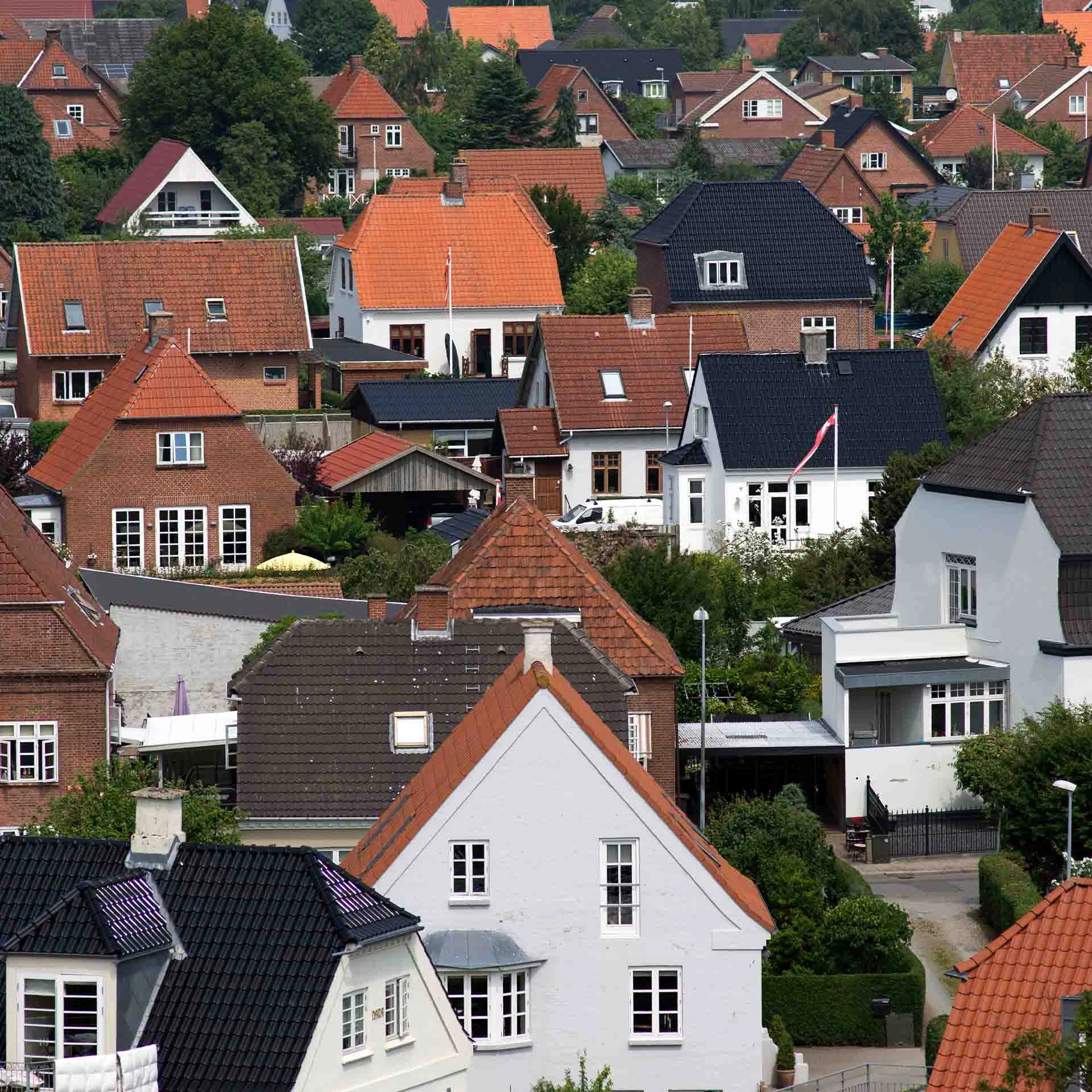 Boligprisudviklingen